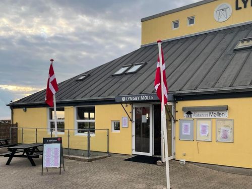 Restauant Lyngby Mølle